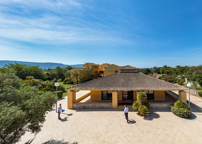 Résidence Paese Serenu Porto Vecchio