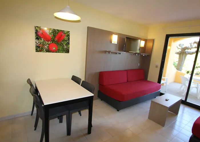 Résidence Paese Serenu Aparthotel Porto Vecchio