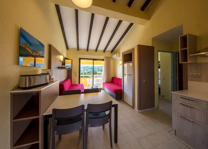 Résidence Paese Serenu Porto Vecchio