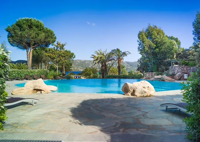 Résidence Paese Serenu Aparthotel 3*