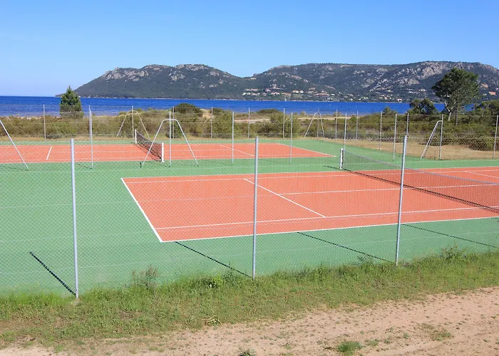 Résidence Paese Serenu Porto Vecchio