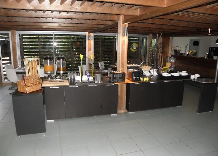 Résidence Paese Serenu Aparthotel 3*