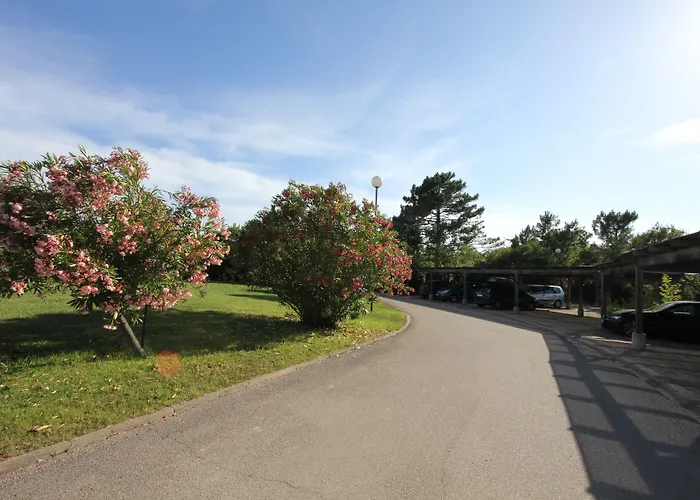 Aparthotel Résidence Paese Serenu Porto Vecchio