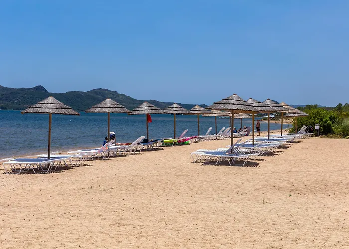 Paese Serenu Aparthotel 3*