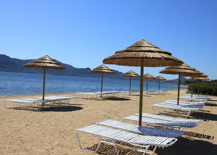 Aparthotel Paese Serenu Porto-Vecchio (Corsica)