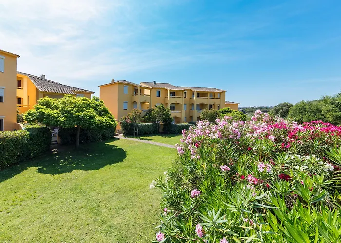 Paese Serenu Aparthotel Porto-Vecchio (Corsica)