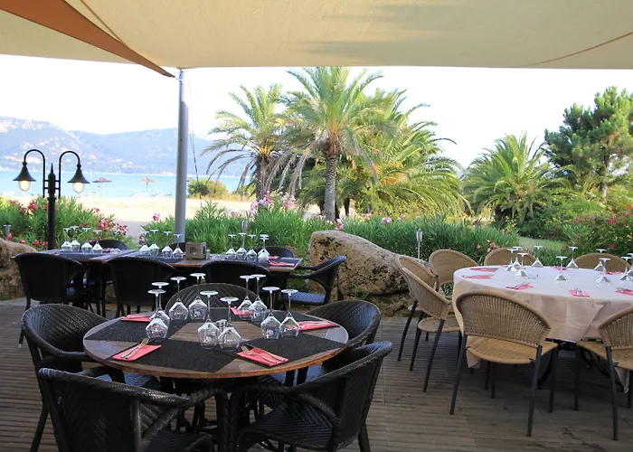 Paese Serenu Aparthotel Porto-Vecchio (Corsica)