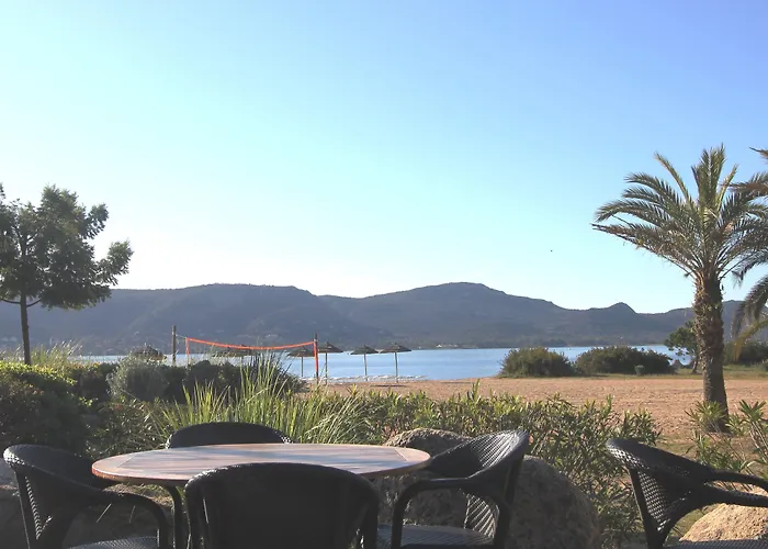 Aparthotel Paese Serenu