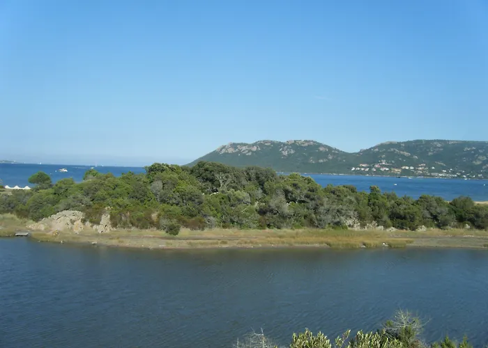 Aparthotel Résidence Paese Serenu 3*