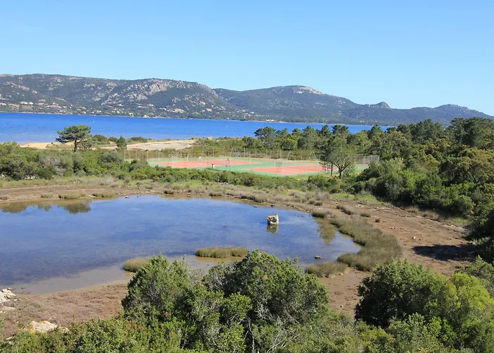 Résidence Paese Serenu 3* Porto Vecchio