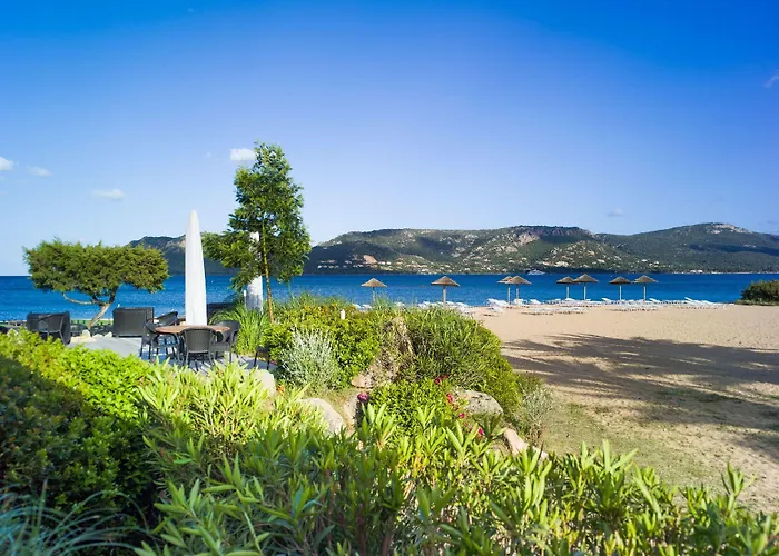 Résidence Paese Serenu 3*