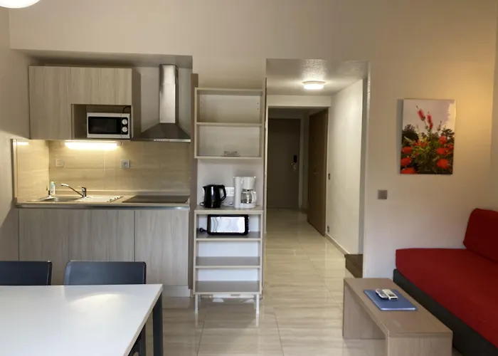 Aparthotel Résidence Paese Serenu