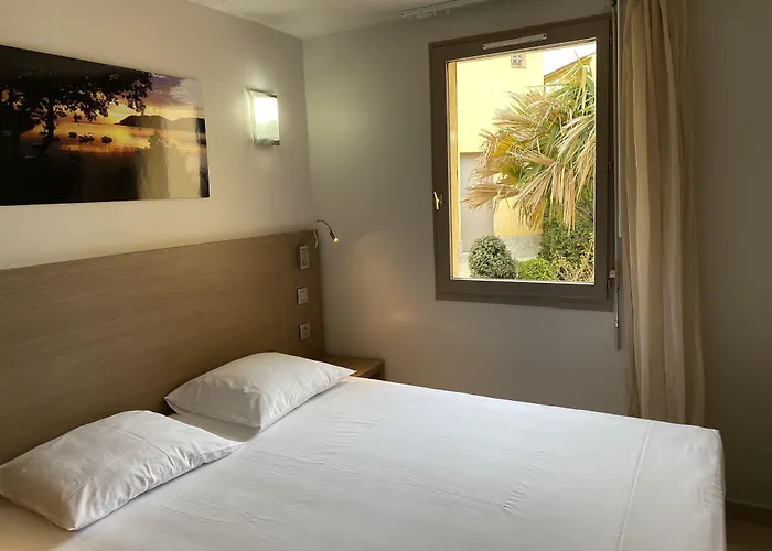 Résidence Paese Serenu 3* Porto Vecchio