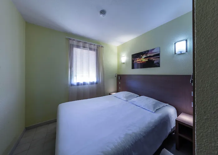 Aparthotel Résidence Paese Serenu Porto Vecchio